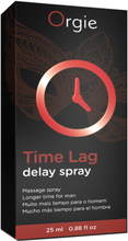Time Lag Delay Spray