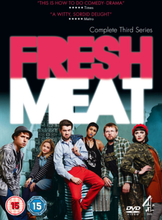 Fresh Meat - Series 3