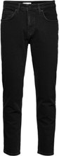 Rinsed Black Loose Jeans Bottoms Jeans Relaxed Black Revolution