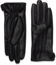 Pccellie Smart Gloves Accessories Gloves Finger Gloves Black Pieces