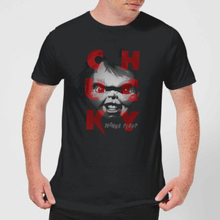 Chucky Play Time Men's T-Shirt - Black - S - Black