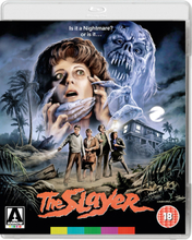 The Slayer - Dual Format (Includes DVD)