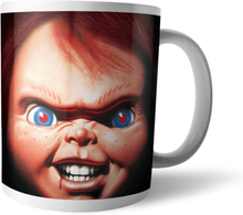 Chucky Friends Till The End Mug