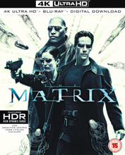 Matrix - 4K Ultra HD