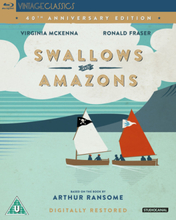 Swallows and Amazons - 40th Anniversary Special Edition