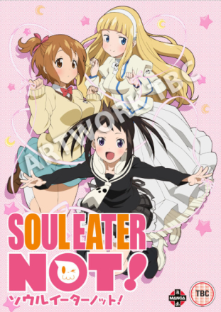 Soul Eater NOT! - Complete Series Collection