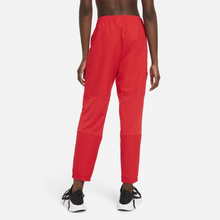 Nike Pro Women's Woven Trousers - Red