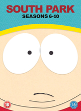 South Park: Series 6-10 Set