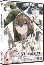 Steins Gate - The Complete Series Collection