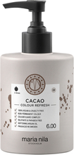 Maria Nila Colour Refresh 6.00 Cacao - 300 ml