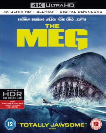 The Meg - 4K Ultra HD