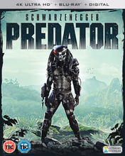 Predator - 4K Ultra HD (Includes Blu-ray)