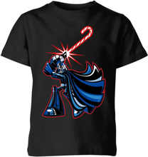 Star Wars Candy Cane Darth Vader Kids' Christmas T-Shirt - Black - 3-4 Years - Black