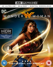 Wonder Woman - 4K Ultra HD