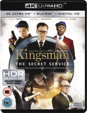 Kingsman - 4K Ultra HD