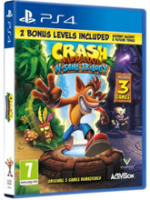 Activision Crash Bandicoot N. Sane Trilogy 2.0 Sony Playstation 4