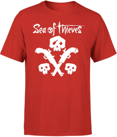 Sea of Thieves Pistols T-Shirt - Black - XL