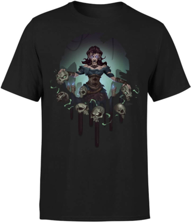 Sea of Thieves Order of Souls T-Shirt - Black - XS