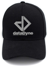 Perfect Dark Datadyne Embroidered Black Cap