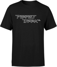Perfect Dark Logo T-Shirt - Black - M