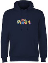 Viva Pinata Logo Hoodie - Navy - S