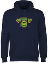 Battle Toads Insignia Hoodie - Navy - S