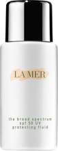 The Spf 50 Uv Protecting Fluid Solcreme Ansigt Nude La Mer