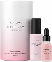 Tan-Luxe Super Glow Night Repair
