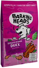 Barking Heads Doggylicious Duck (12 kg)