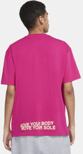 Nike Sportswear Men's T-Shirt - Pink