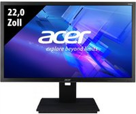 Acer B226WL - 1680 x 1050 - WSXGA+Gut - AfB-refurbished