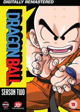 Dragon Ball - Season 2 (Episodes 29-57)