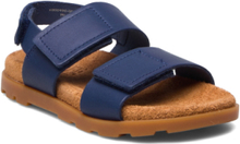 Brutus Sandal Shoes Summer Shoes Sandals Blue Camper