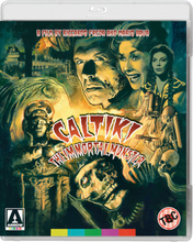 Caltiki: The Immortal Monster - Dual Format (Includes DVD)