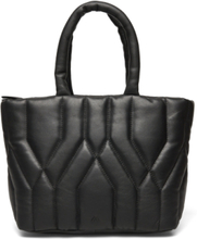 Virambg Bag, Logolike Shopper Taske Black Markberg