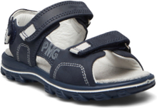 Pra 38944 Shoes Summer Shoes Sandals Blå Primigi*Betinget Tilbud