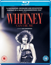 Whitney 'Can I Be Me'