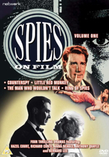 Spies on Film: Volume 1