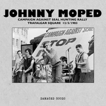 Johnny Moped: Live In Trafalgar Square 1983