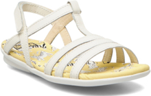 "Tws Shoes Summer Shoes Sandals Cream Camper"
