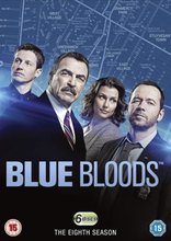 Blue Bloods Season 8 Set