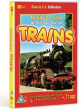 Ready 2 Learn - Trains