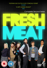Fresh Meat - Series 2