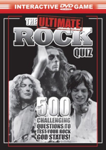 The Ultimate Rock Quiz