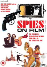 Spies on Film: Volume 2