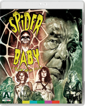 Spider Baby (Includes DVD)