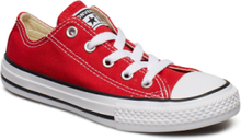Chuck Taylor All Star Shoes Canva Sneakers Rød Converse*Betinget Tilbud