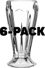 Retro Läskglas - 6-pack
