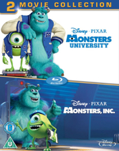 Monsters, Inc. / Monsters University