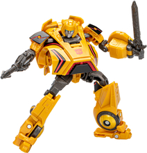Hasbro Transformers Studio Series Deluxe 01 Gamer Edition Bumblebee Action Figure